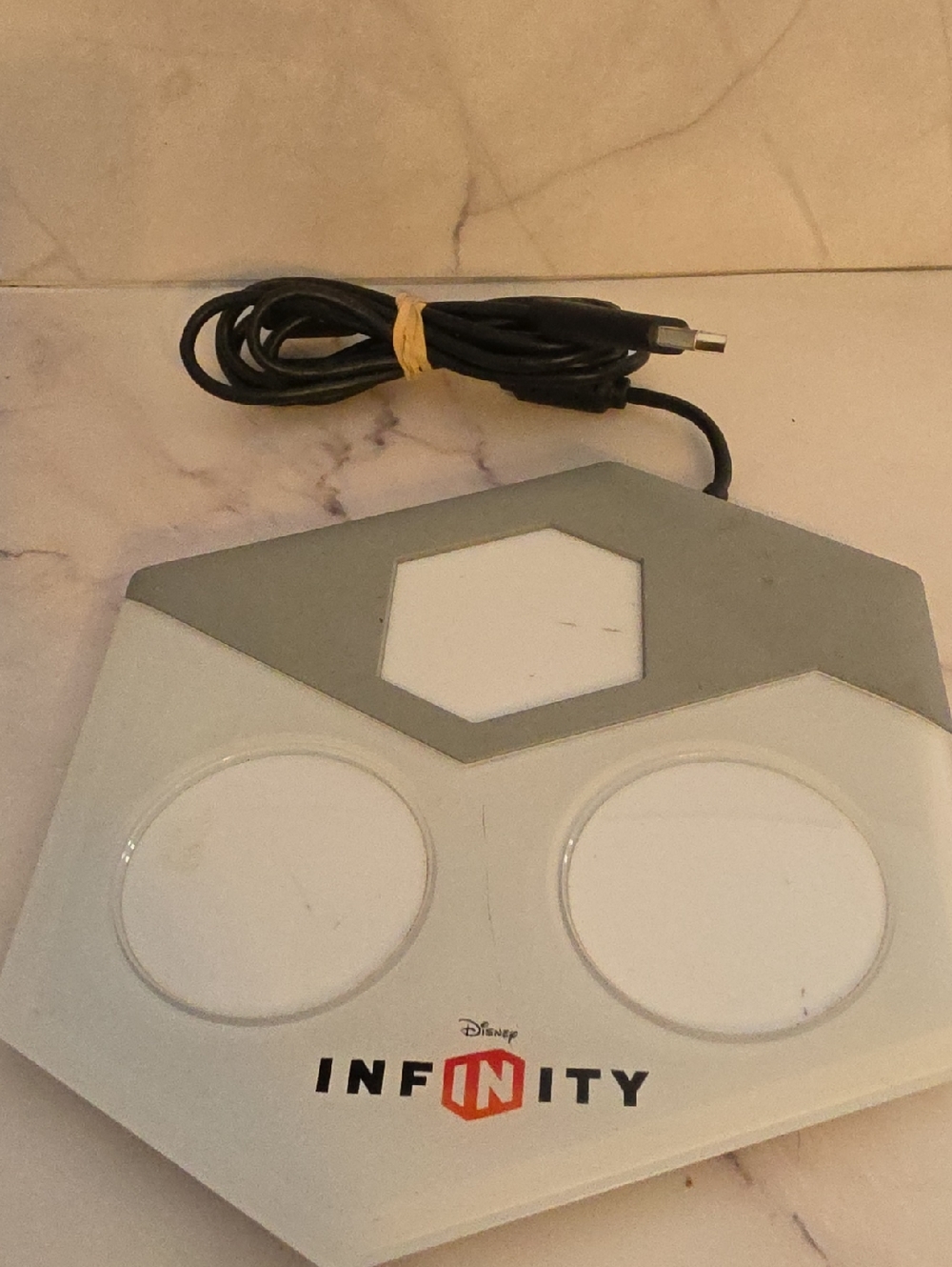 Disney Infinity Replacement Portal Base Only for Wii u, PS4, PS4